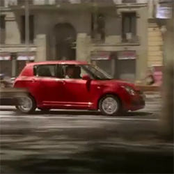 Suzuki - Commercial