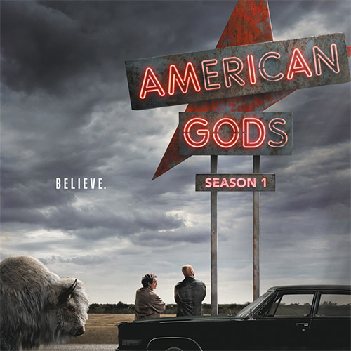Film - American Gods